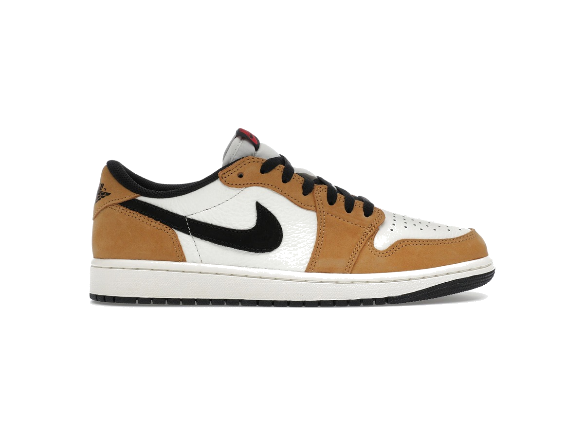 Jordan 1 Low OG Rookie of the Year