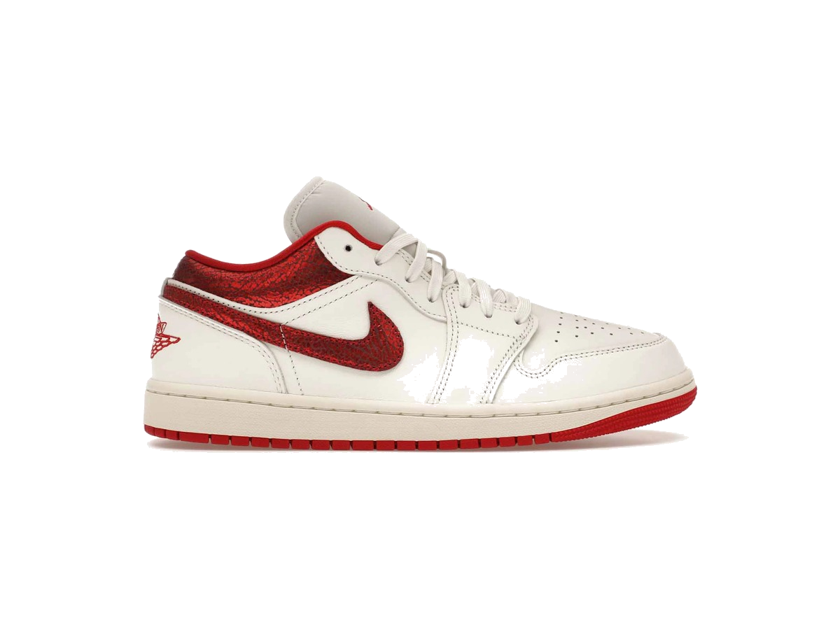 Jordan 1 Low Ruby (Women's)