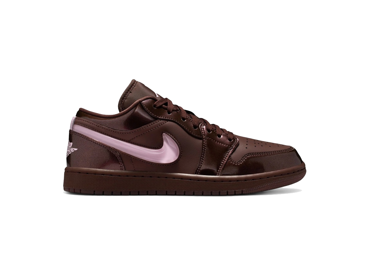 Jordan 1 Low Valentine's Day Chocolate (2026) (Women's)