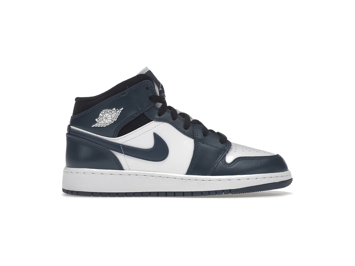 Jordan 1 Mid Armory Navy (GS)