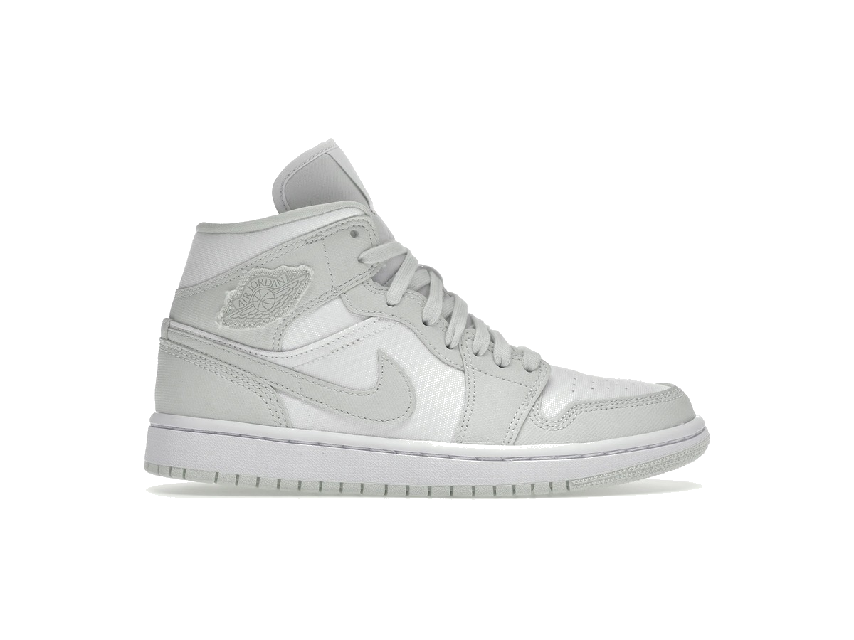 Jordan 1 Mid Spruce Aura (Women's)