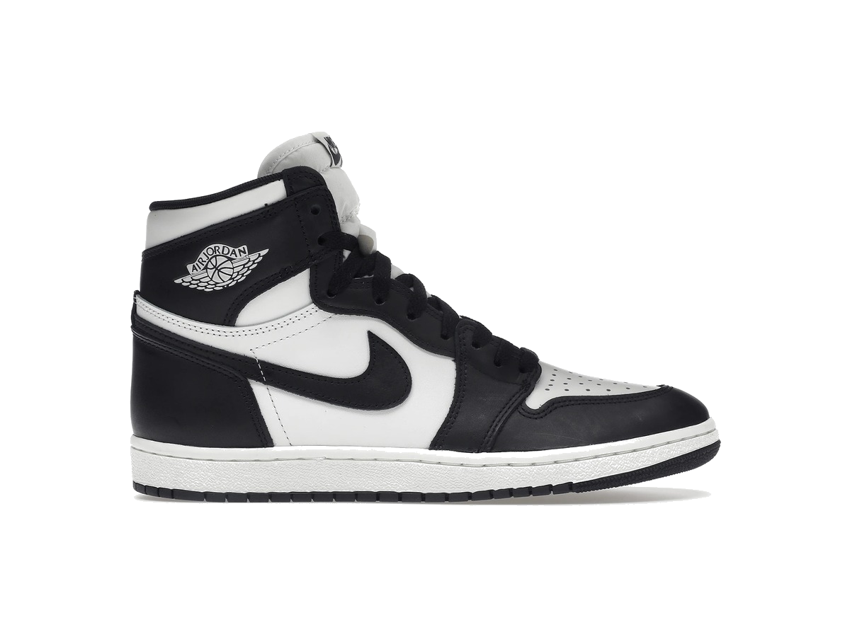 Jordan 1 Retro High '85 Black White (2023)