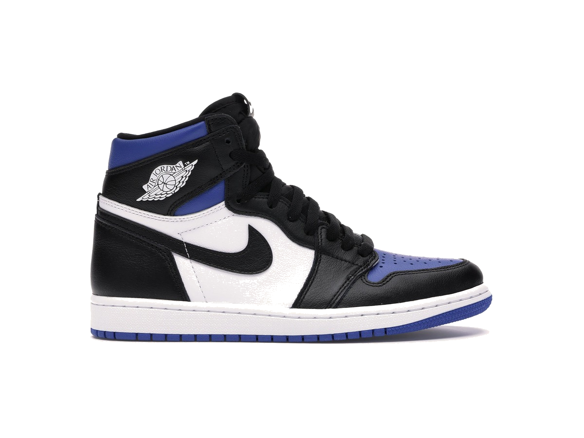 Jordan 1 Retro High Royal Toe