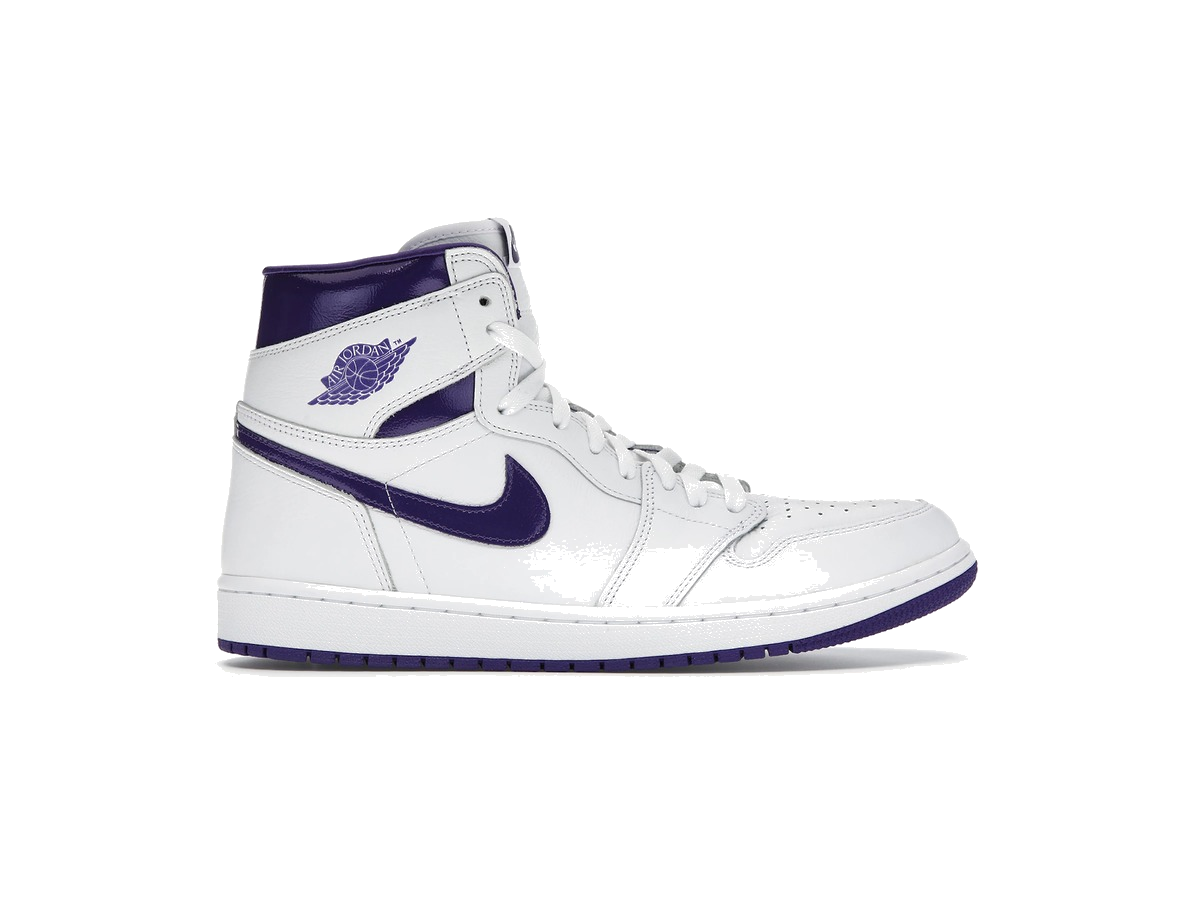 Jordan 1 Retro High Court Purple (Women's)