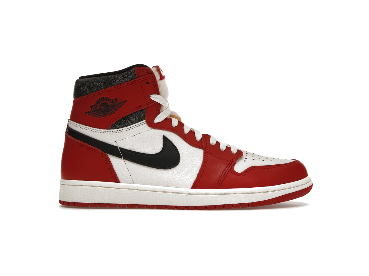 Jordan 1 Retro High OG Chicago Lost and Found