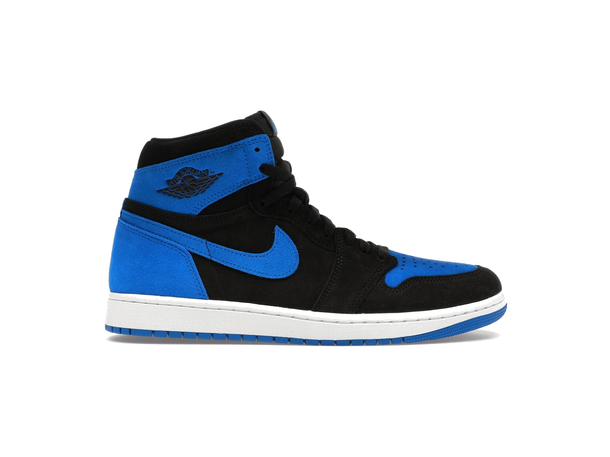 Jordan 1 Retro High OG Royal Reimagined
