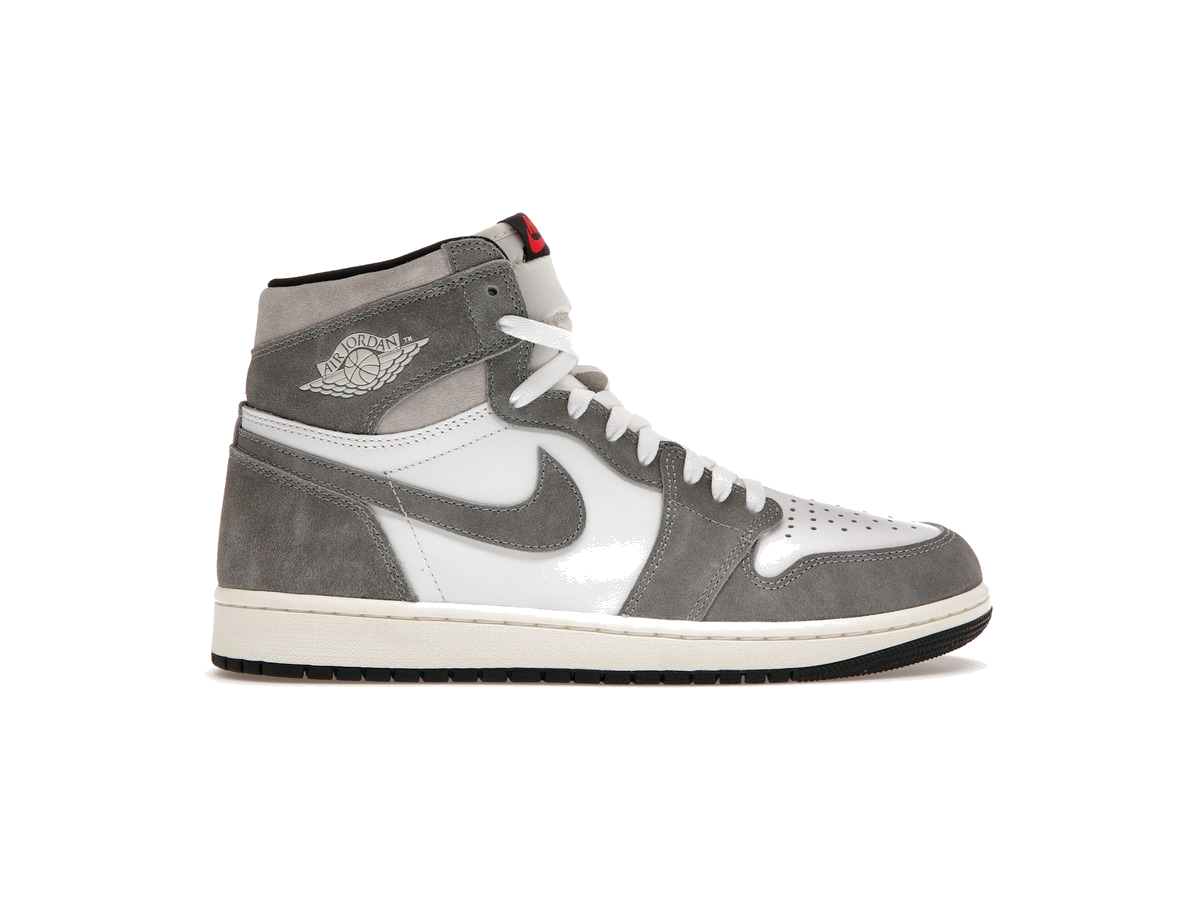 Jordan 1 Retro High OG Washed Black