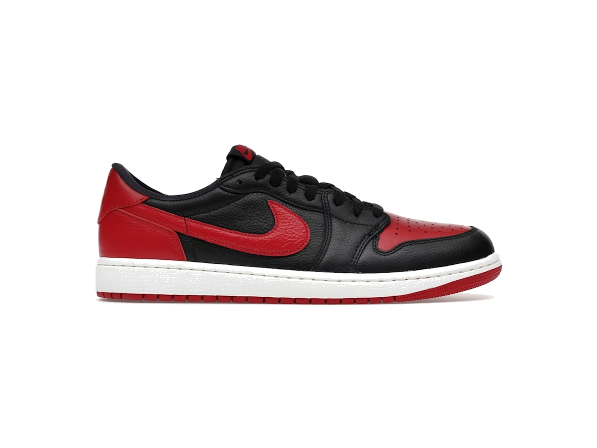 Jordan 1 Retro Low OG Banned