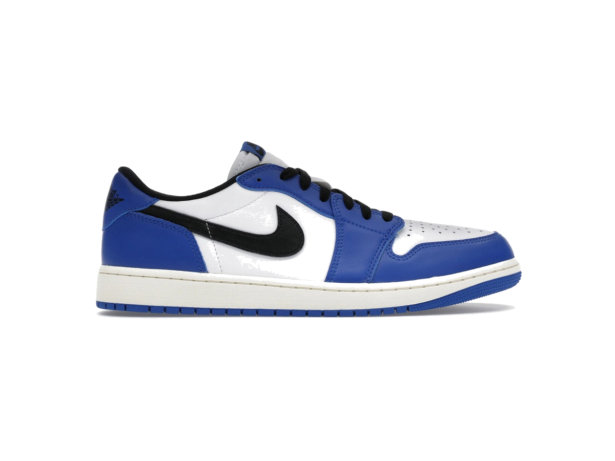 Jordan 1 Retro Low OG Game Royal