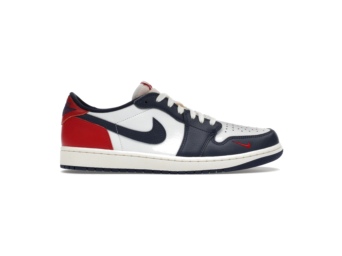 Jordan 1 Retro Low OG Howard University