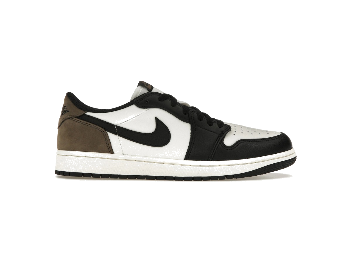 Jordan 1 Retro Low OG Mocha