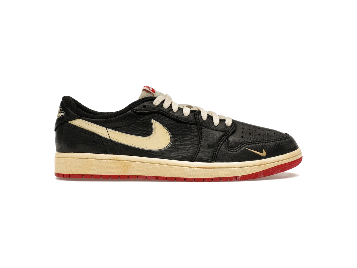 Jordan 1 Retro Low OG Nigel Sylvester Better With Time