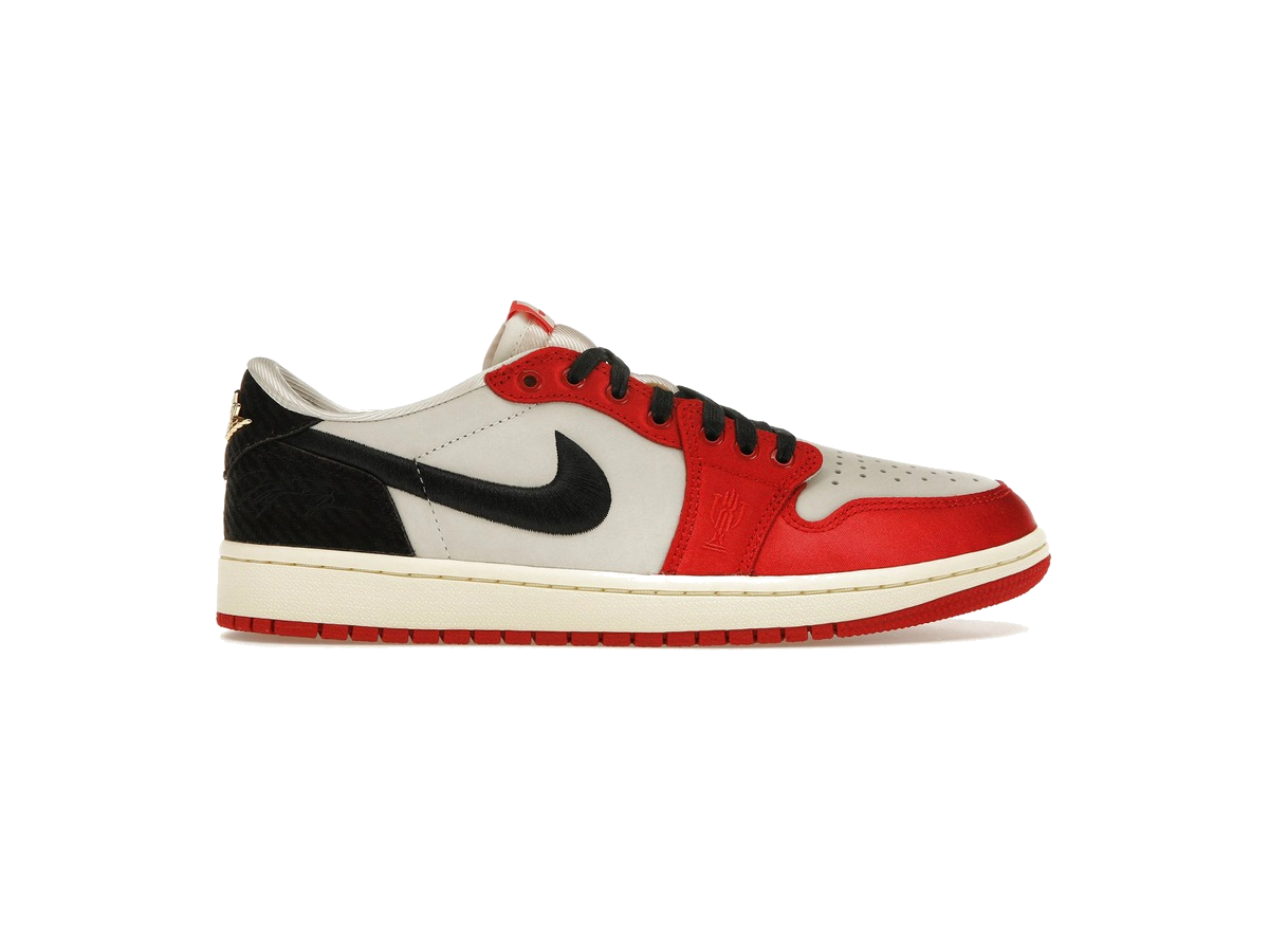 Jordan 1 Retro Low OG Trophy Room Rookie Card Away