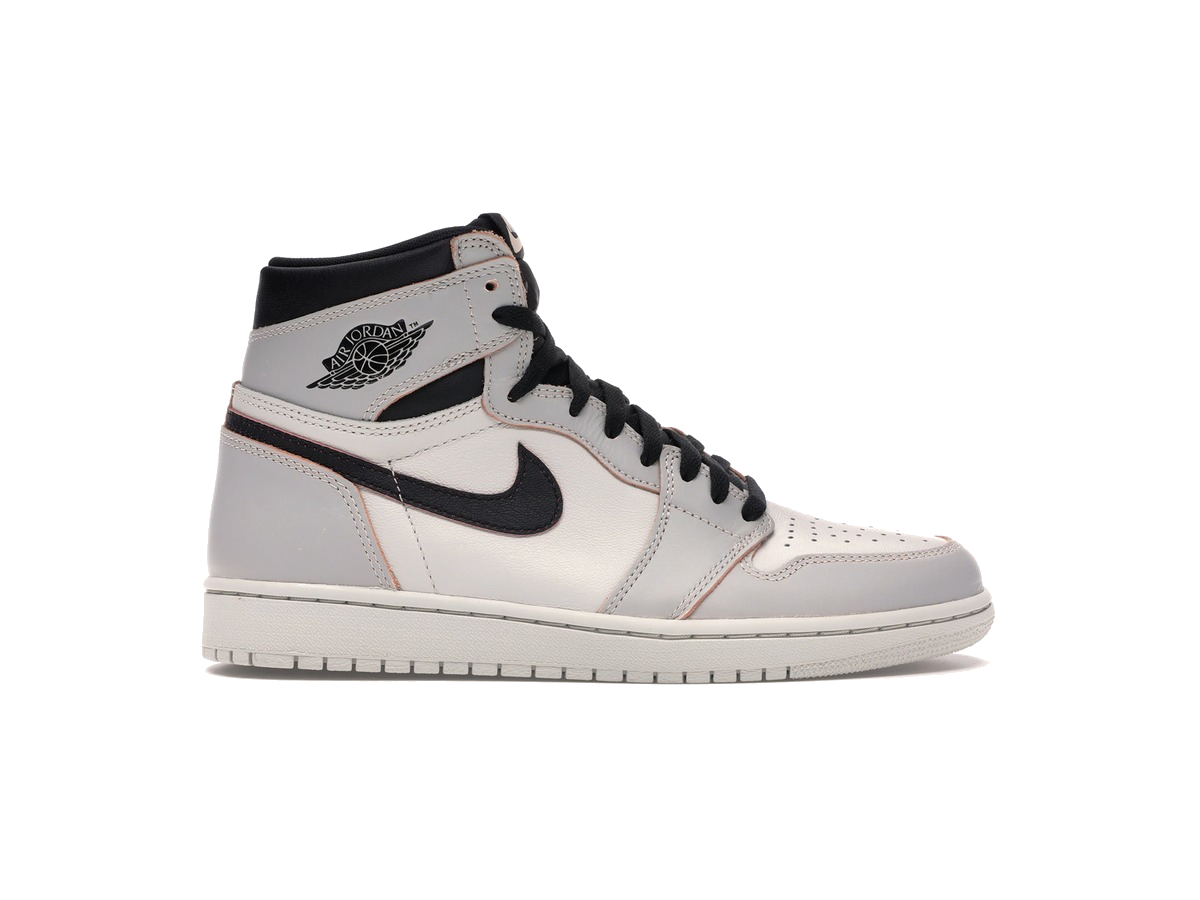 Jordan 1 Retro High OG Defiant SB NYC to Paris