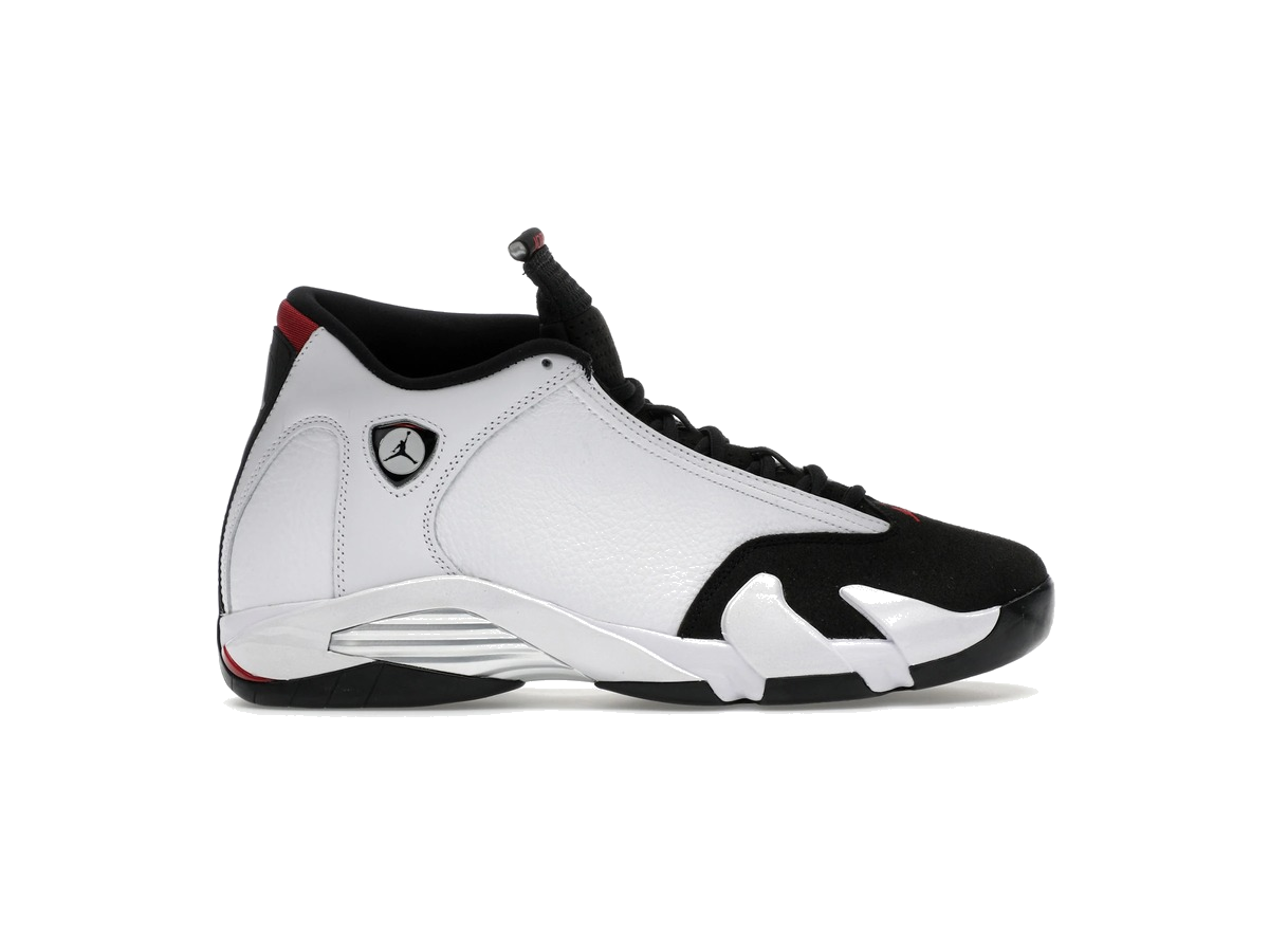 Jordan 14 Retro Black Toe (2024)
