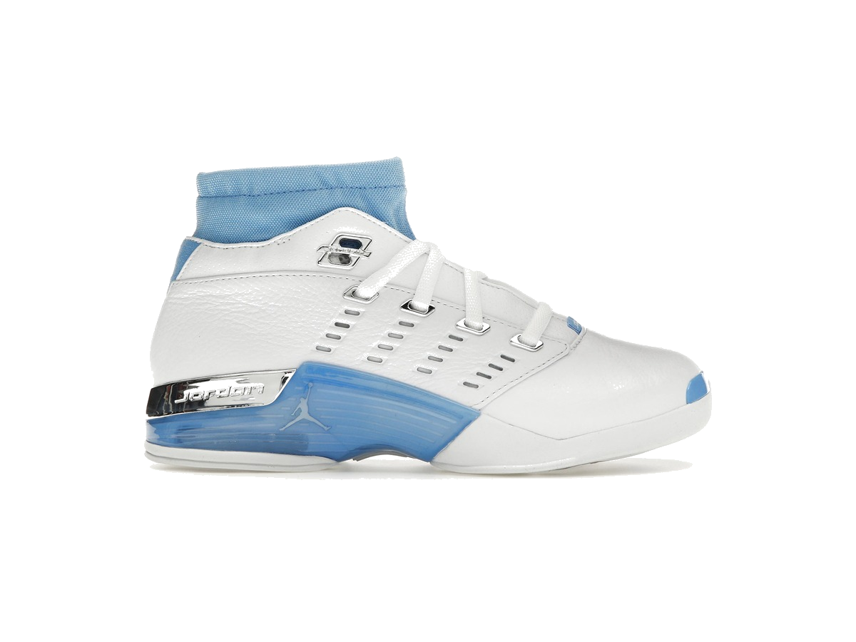 Jordan 17 Retro Low SP University Blue (2024)