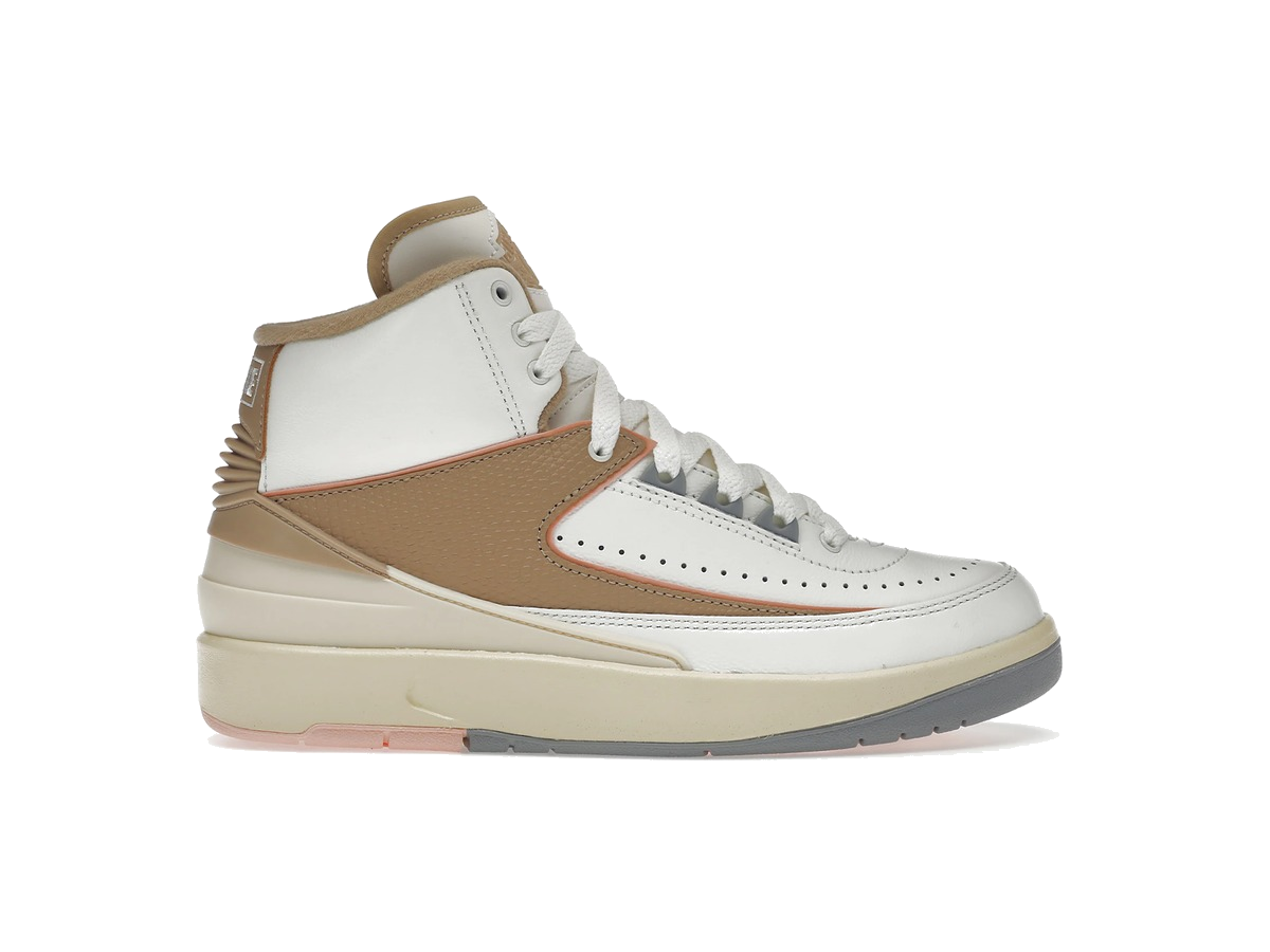 Jordan 2 Retro Craft Sunset Haze (Women's)