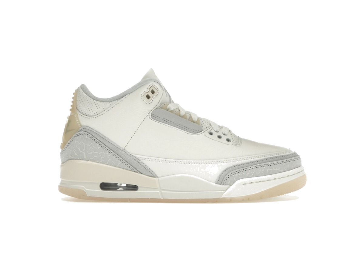 Jordan 3 Retro Craft Ivory