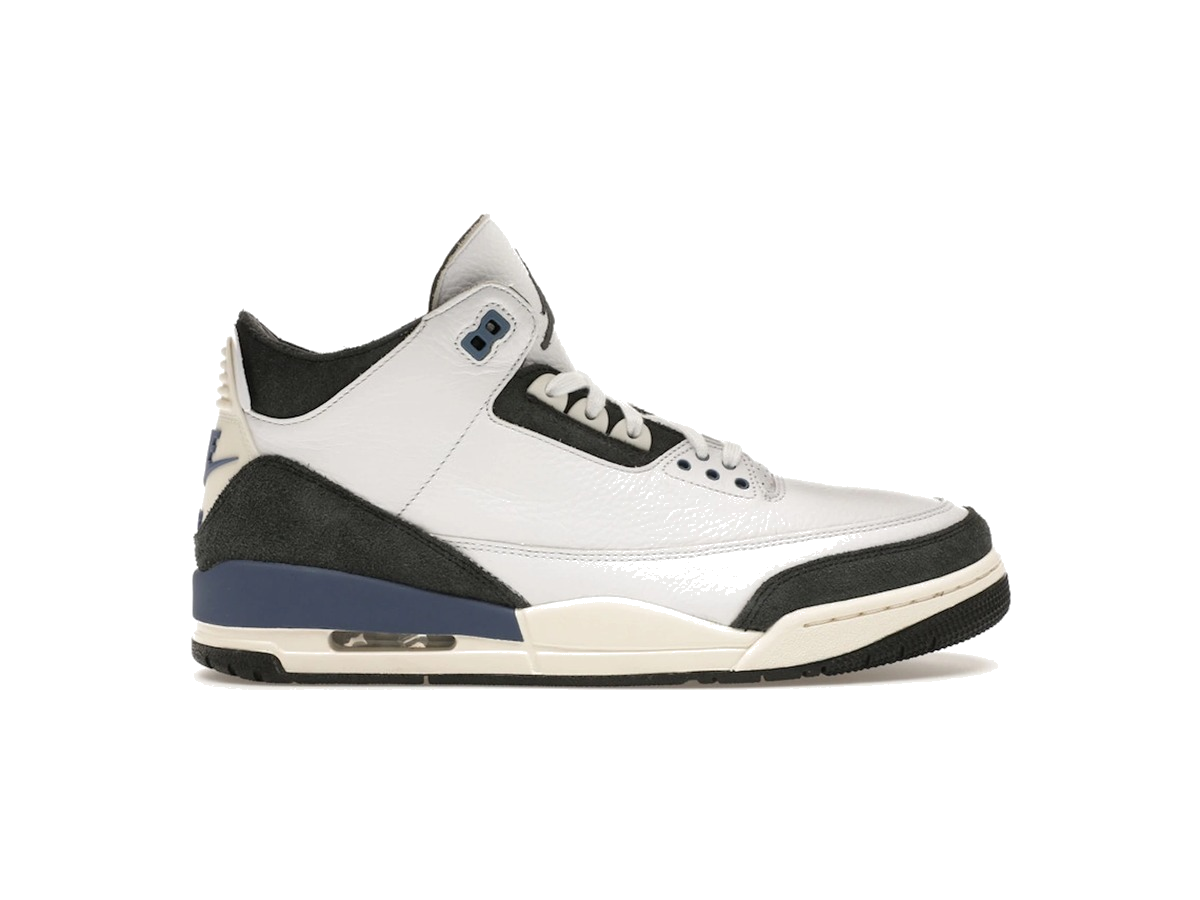 Jordan 3 Retro OG SP A Ma Maniére Diffused Blue Diffused Blue