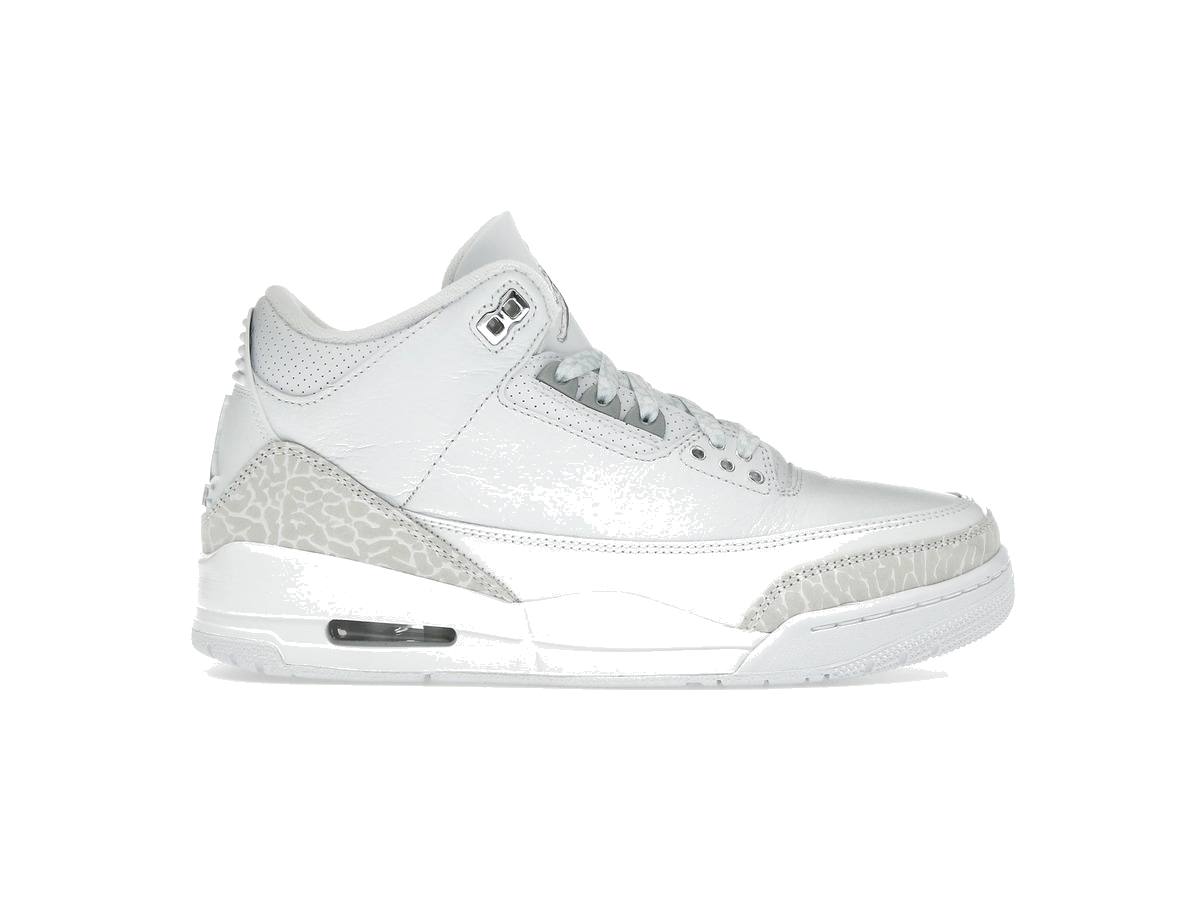 Jordan 3 Retro Pure Money (2025)