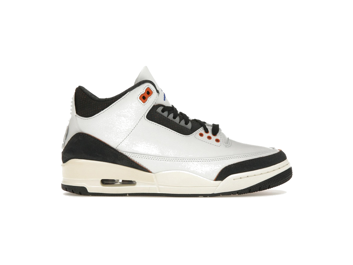 Jordan 3 Retro Quai 54 (2024)
