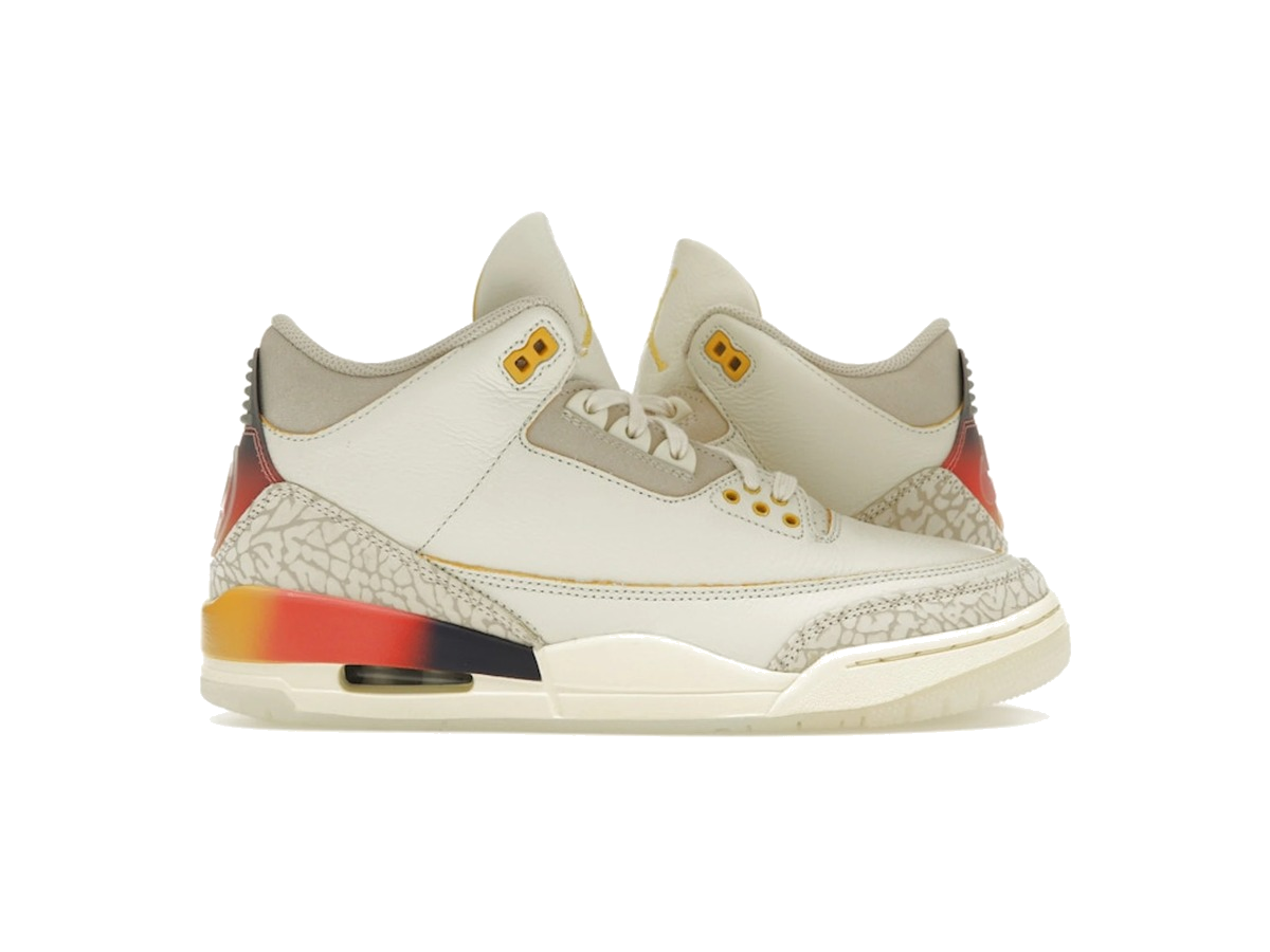Jordan 3 Retro SP J Balvin Medellín Sunset