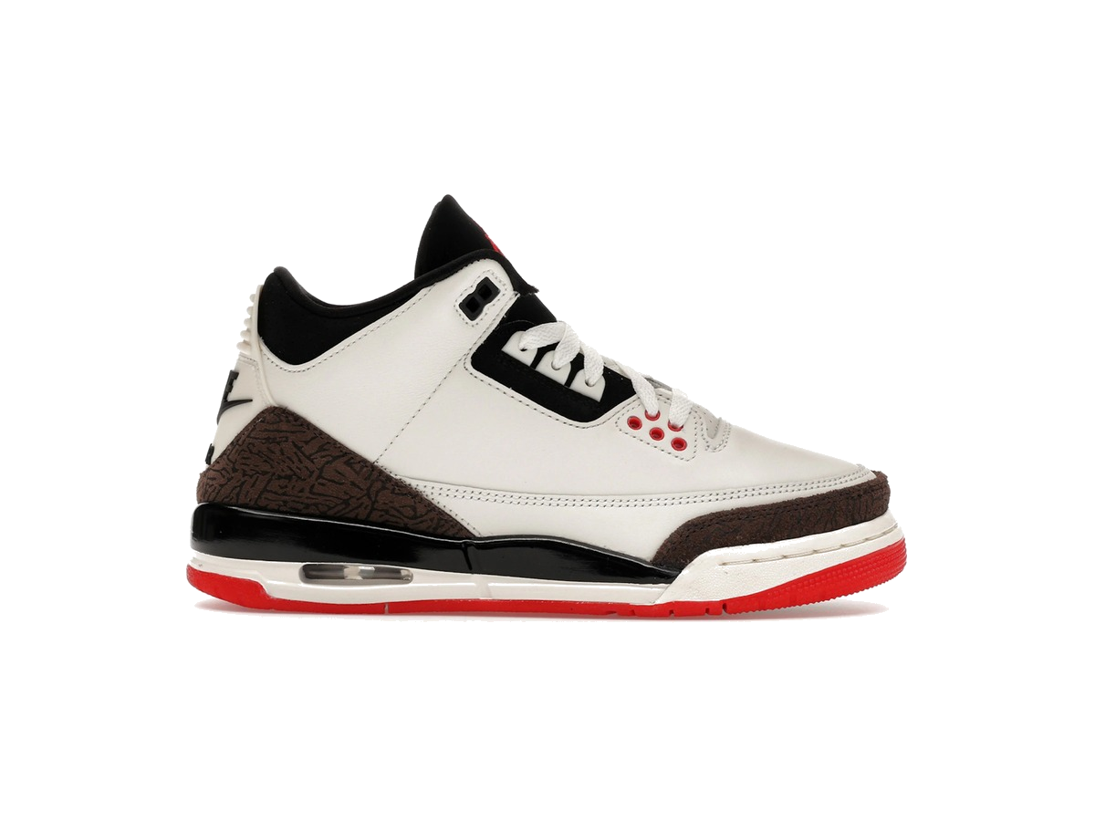 Jordan 3 Retro World's Best Dad (GS)