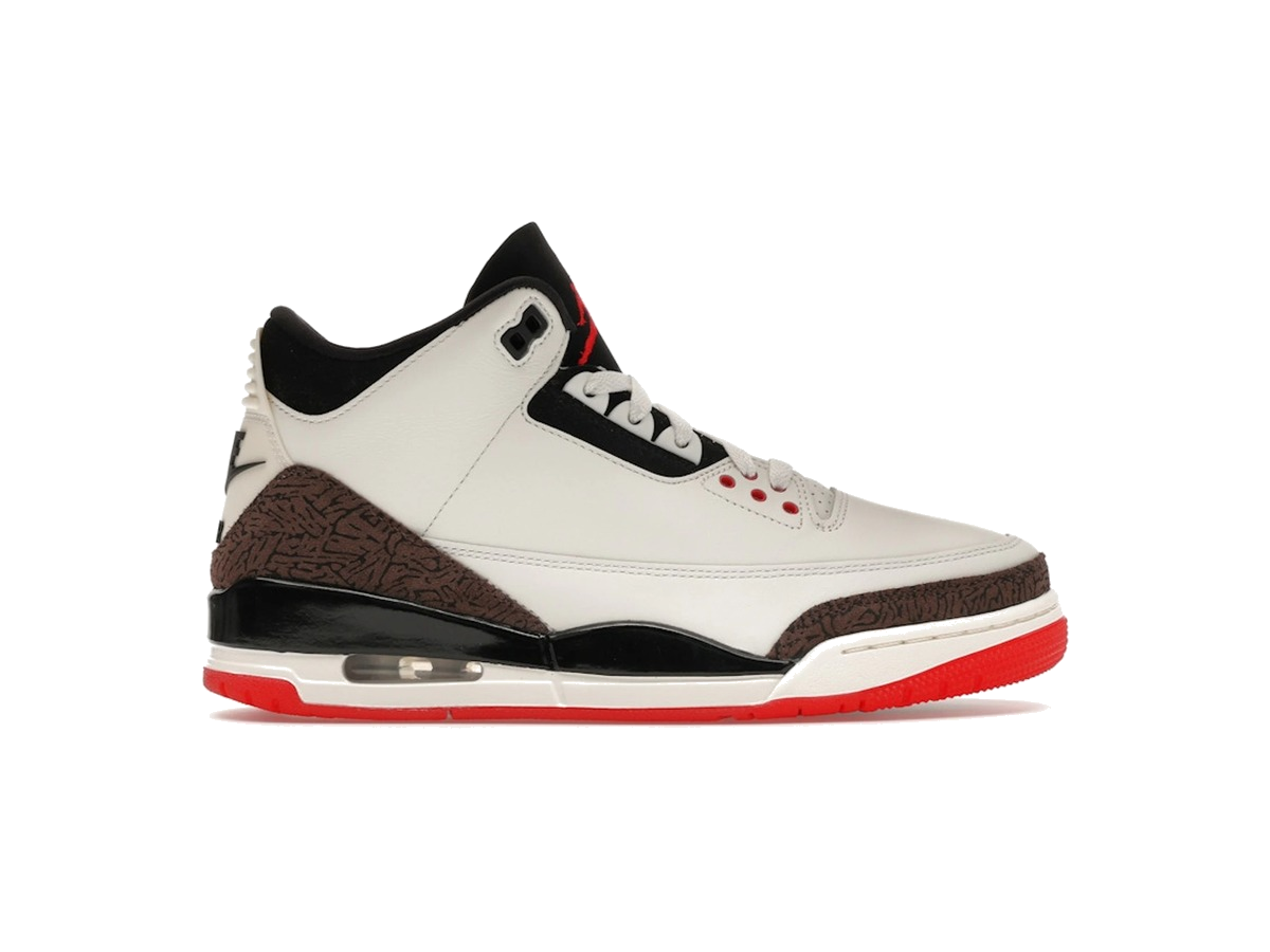 Jordan 3 Retro World's Best Dad
