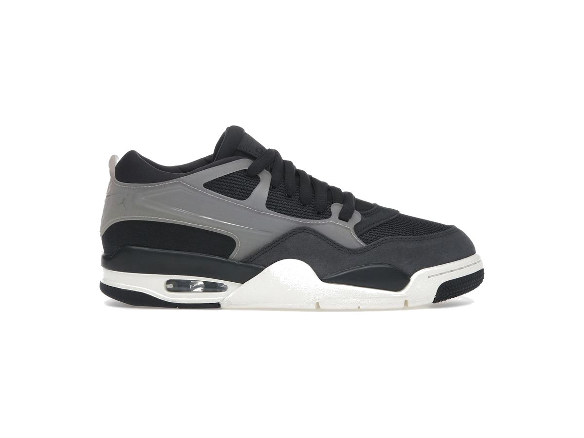 Jordan 4 RM PSG Paris Saint-Germain Off Noir