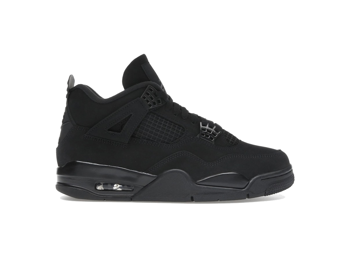 Jordan 4 Retro Black Cat (2025)