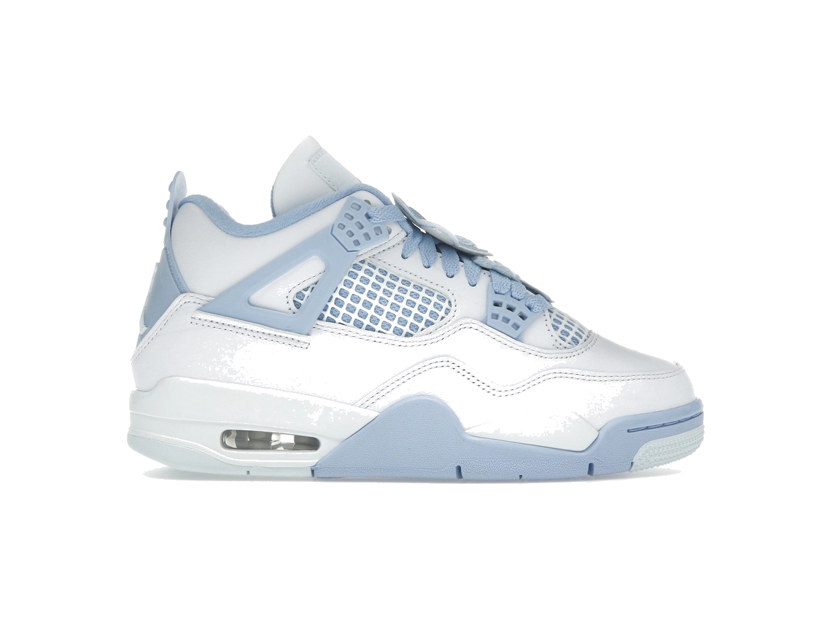 Jordan 4 Retro Forget Me Not (Women's)