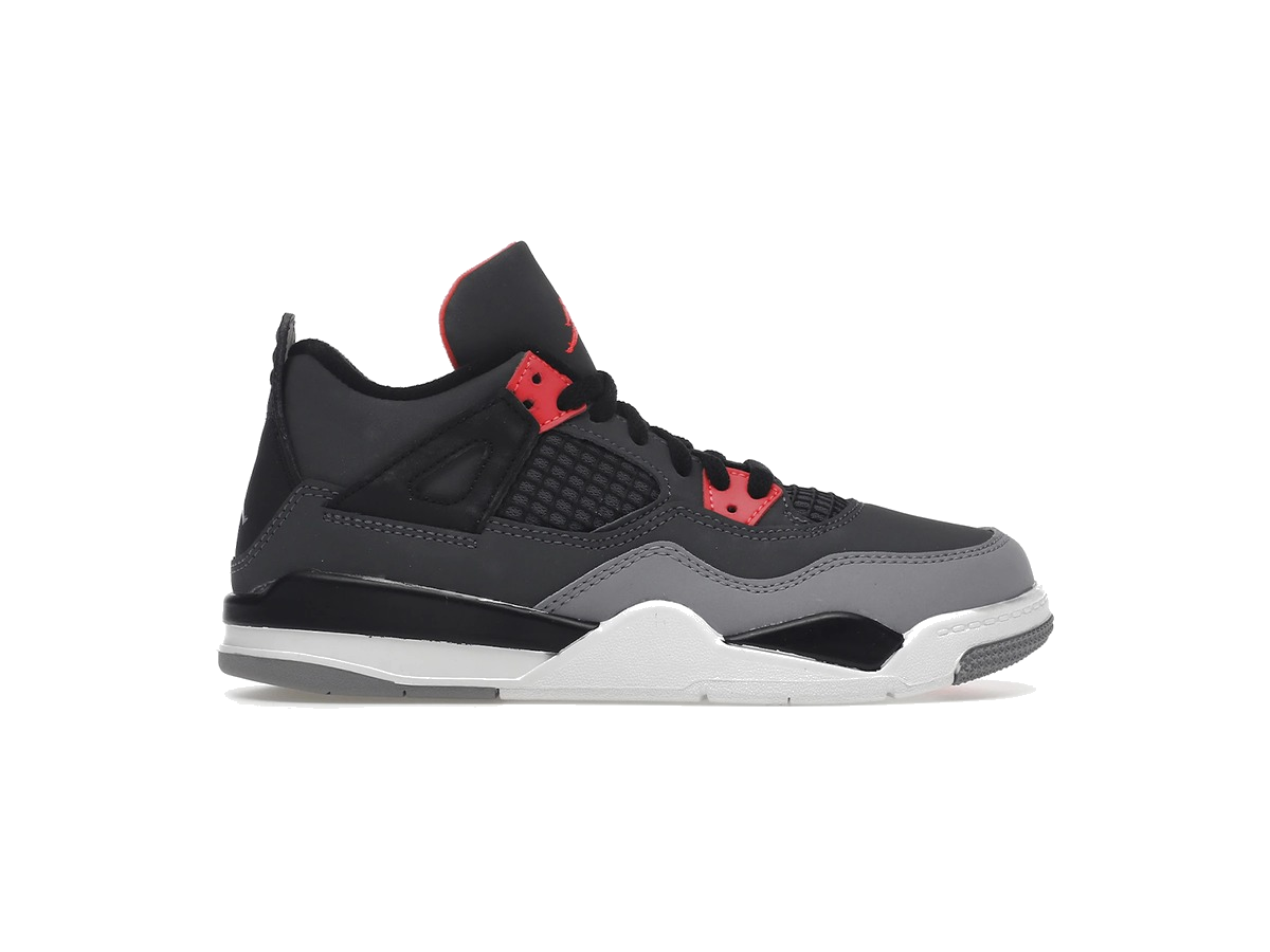 Jordan 4 Retro Infrared (PS)
