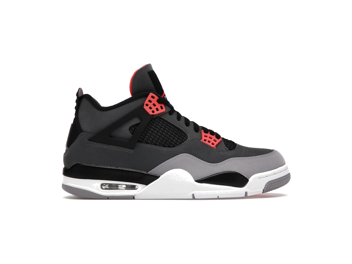 Jordan 4 Retro Infrared
