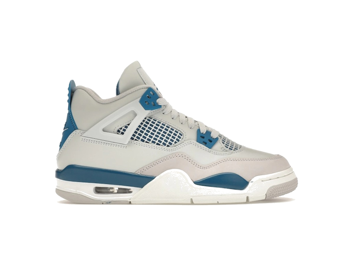 Jordan 4 Retro Military Blue (2024) (GS)