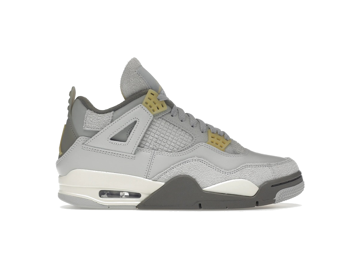 Jordan 4 Retro SE Craft Photon Dust