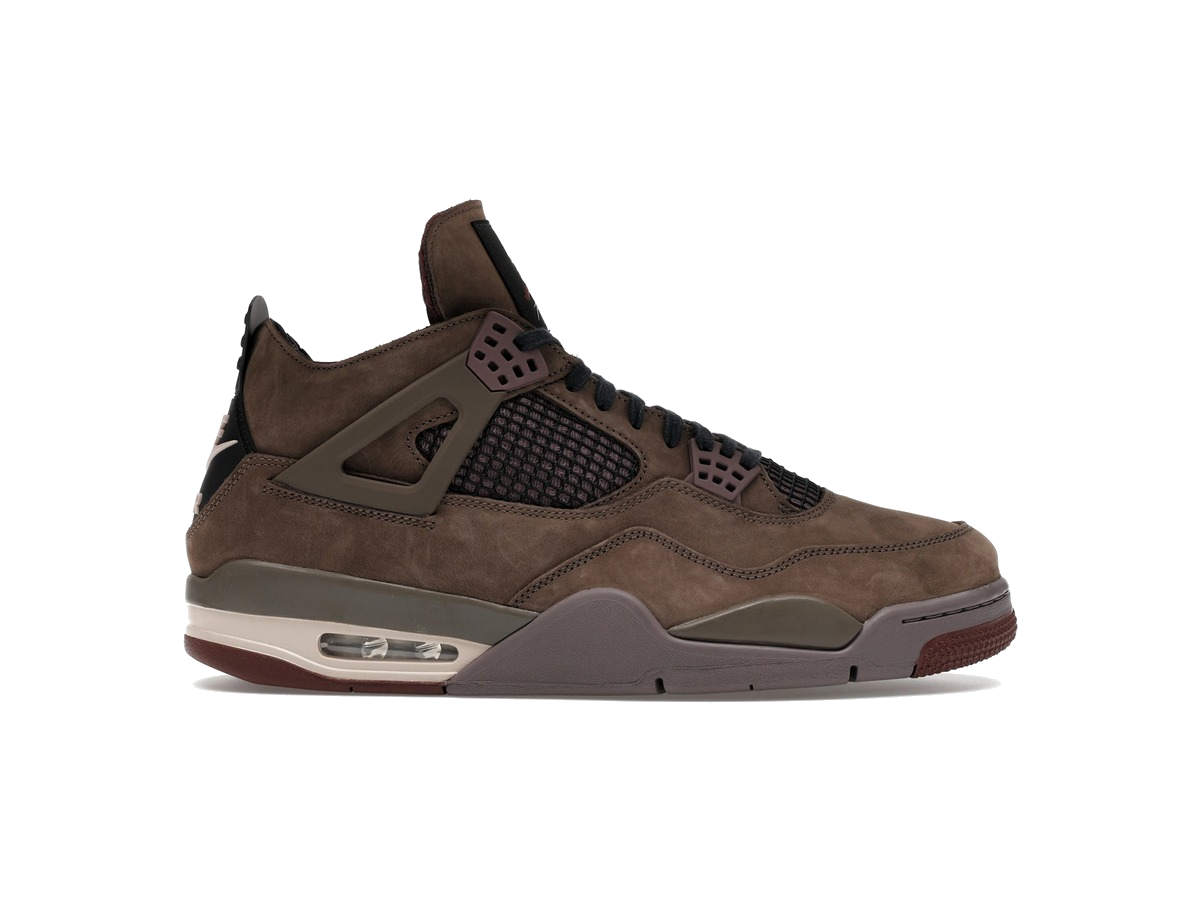 Jordan 4 Retro SP A Ma Maniére Dark Mocha