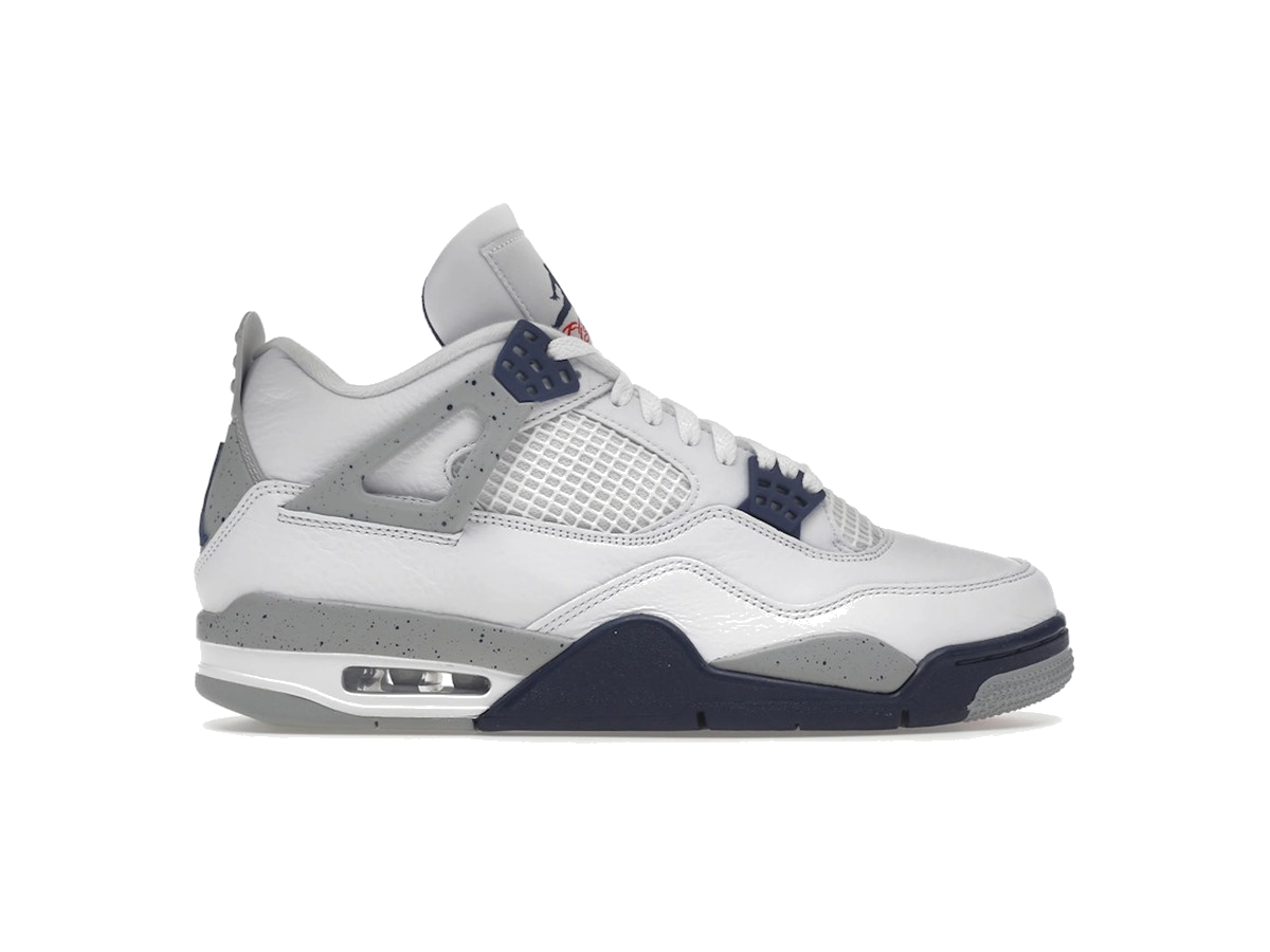 Jordan 4 Retro Midnight Navy