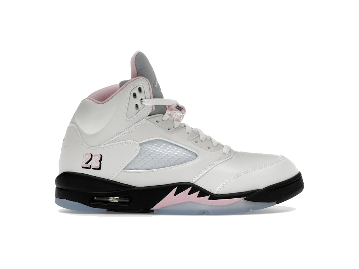 Jordan 5 Retro Medium Soft Pink