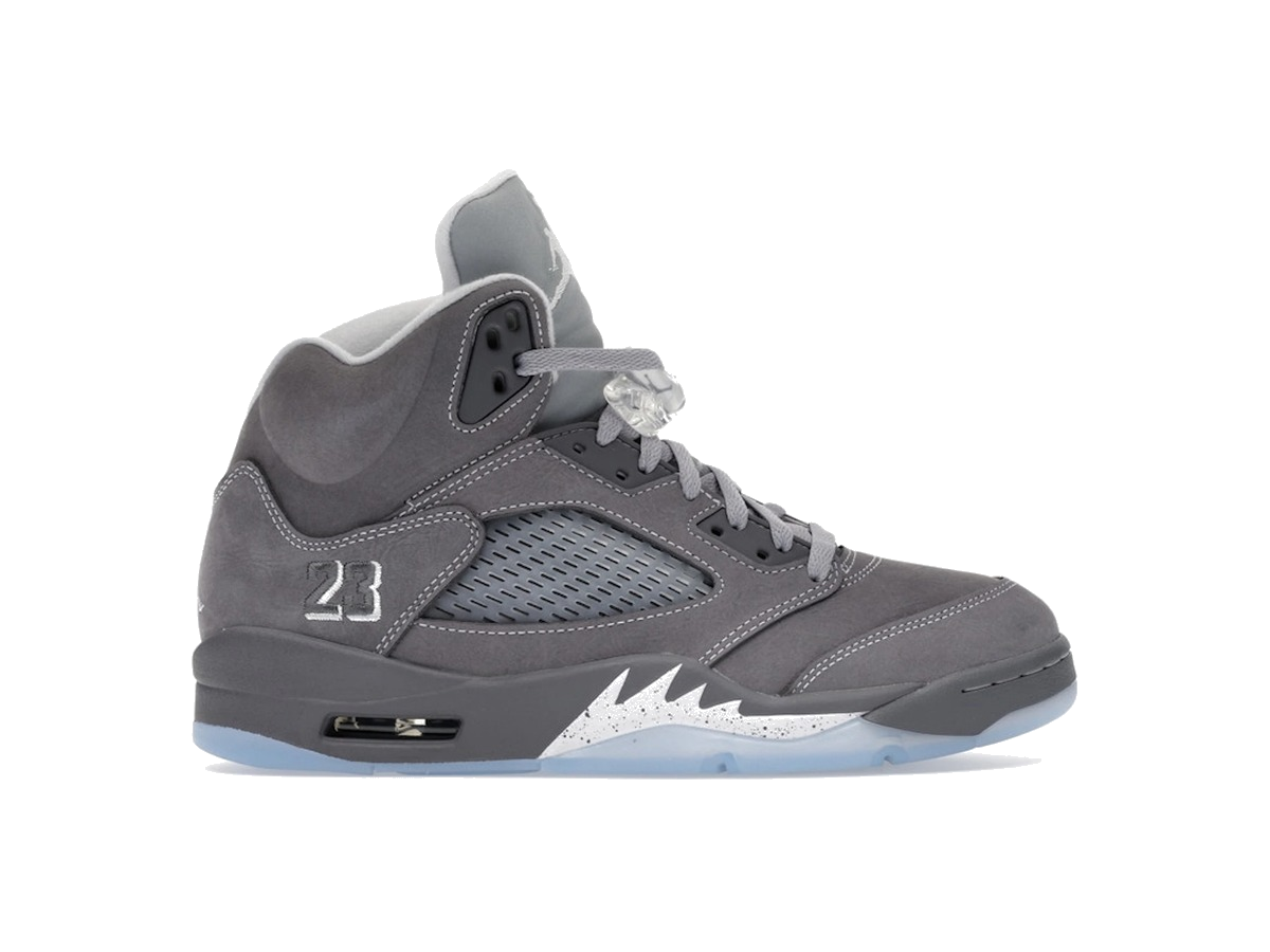 Jordan 5 Retro Wolf Grey (2026)