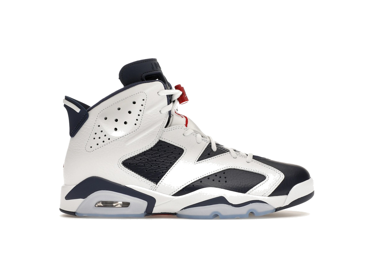 Jordan 6 Retro Olympic (2024)