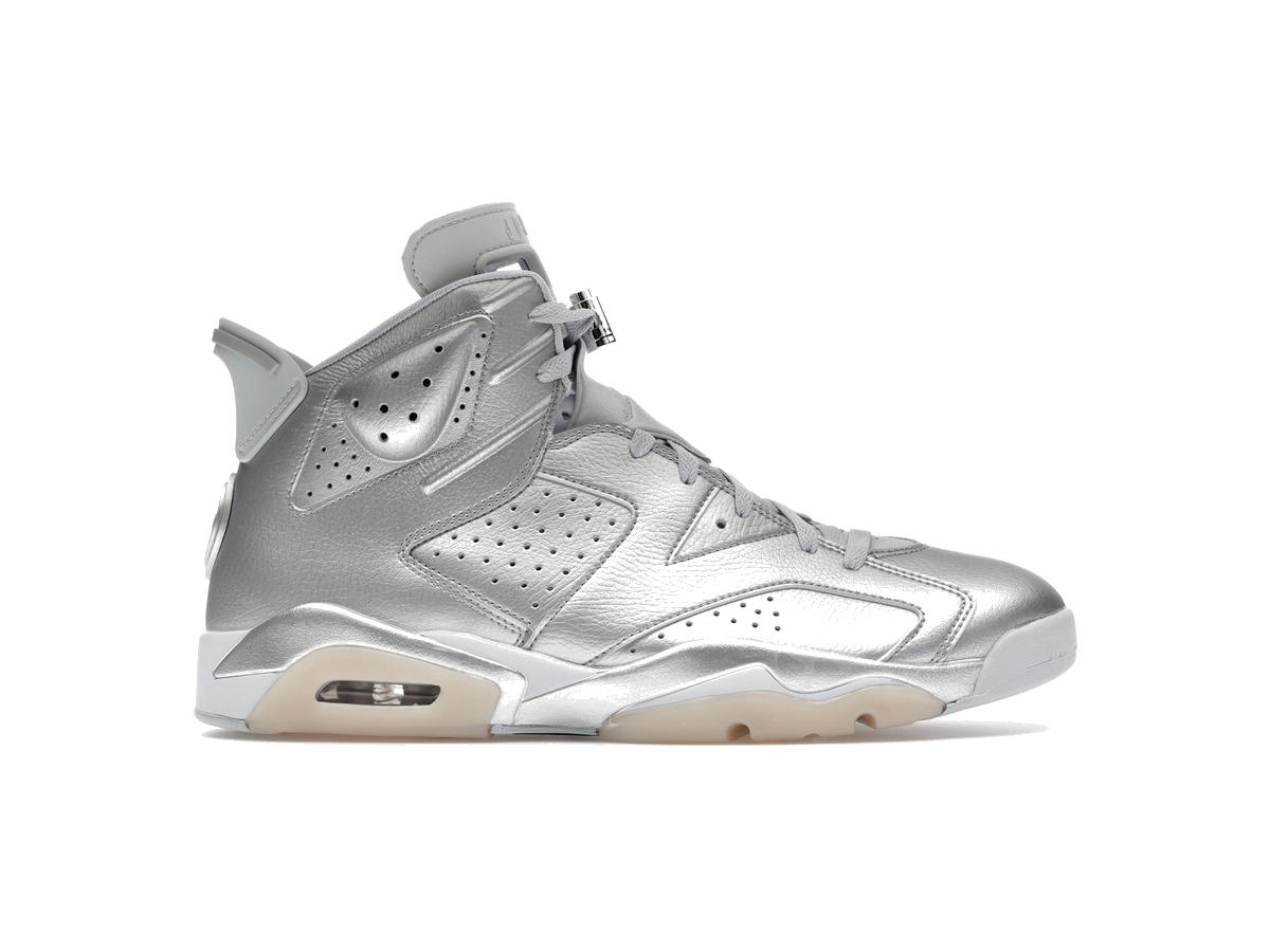 Jordan 6 Retro PSG Paris Saint-Germain Silver