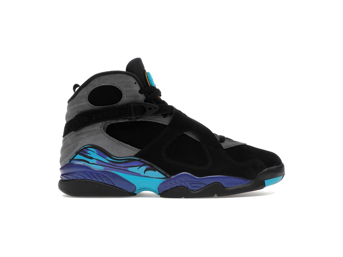Jordan 8 Retro Aqua (2025)