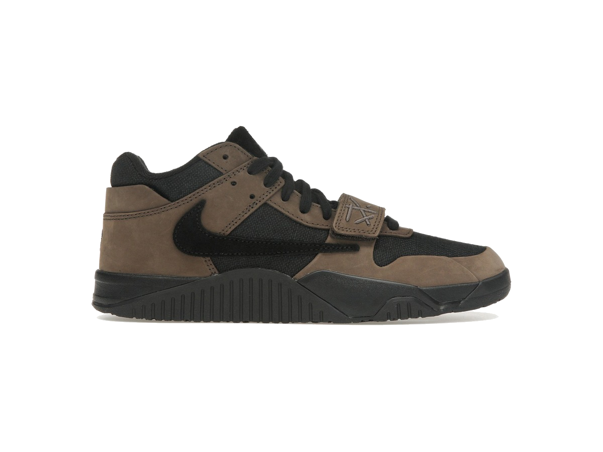 Jordan Jumpman Jack TR Travis Scott Dark Mocha