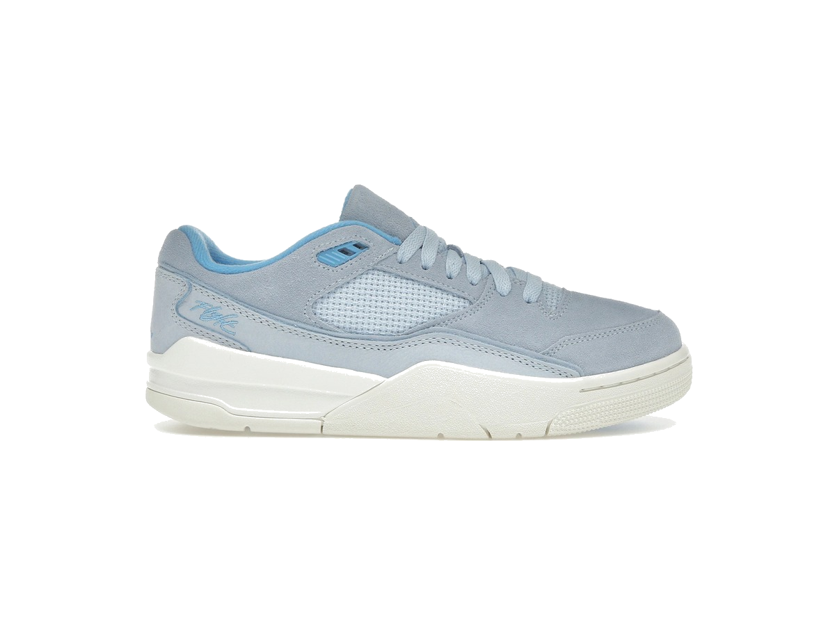 Jordan Flight Court Hydrogen Blue (Women's)