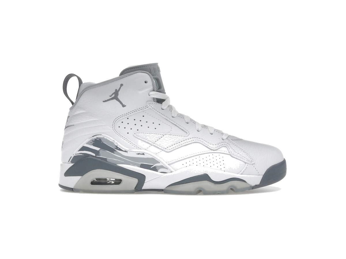 Jordan MVP White Cool Grey