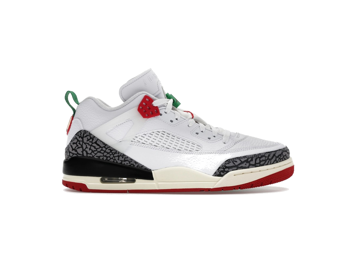 Jordan Spizike Low SE Do The Right Thing