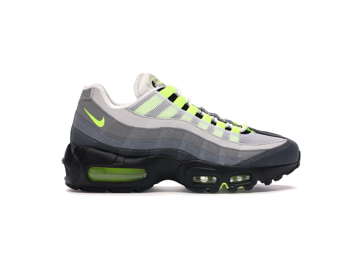 Nike Air Max 95 OG Neon (2015) (Women's)