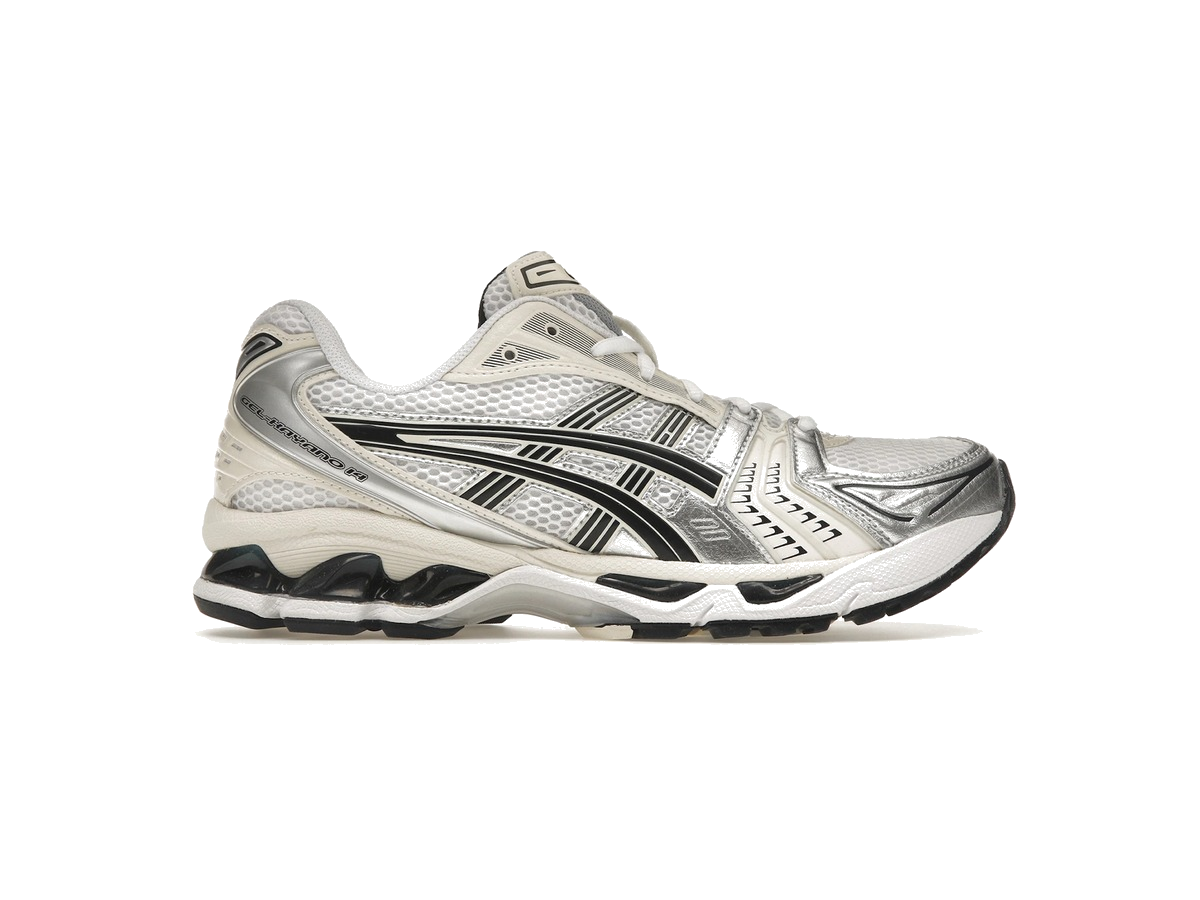 ASICS Gel-Kayano 14 White Midnight (Women's)