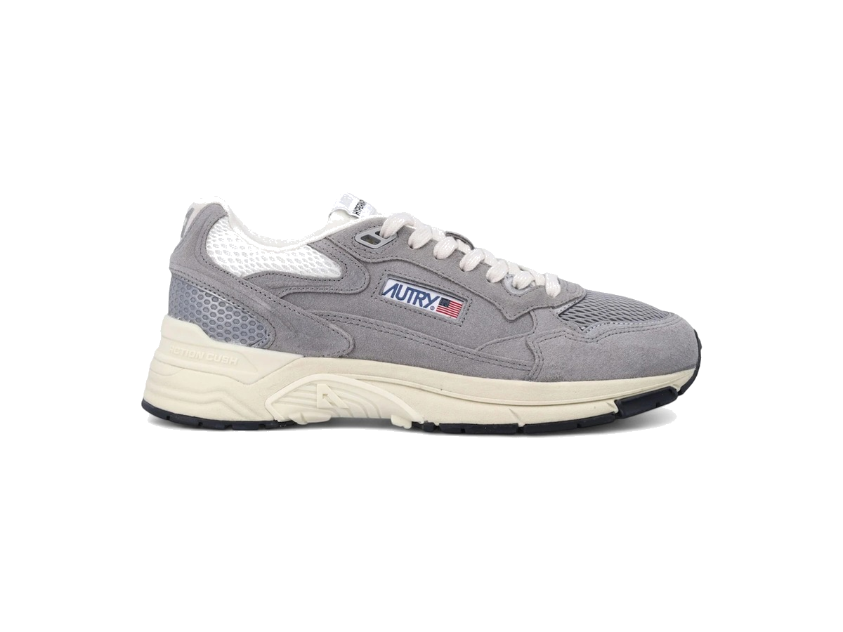 Autry Hyperway Plumbeo Marshmallow
