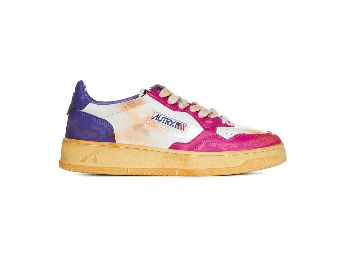 Autry Medalist Pink Purple (Women's)